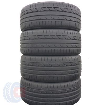 Opony 235/40 R19 4x BRIDGESTONE 96W XL Potenza S001 Letnie 2023 6,2-7mm