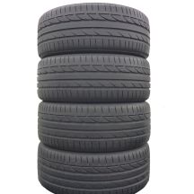 Opony 235/40 R19 4x BRIDGESTONE 96W XL Potenza S001 Letnie 2023 6,2-7mm