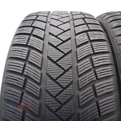 3. 4 x VREDESTEIN 285/45 R21 113Y XL Wintrac Pro Zima 7,9-8mm 2022 Jak Nowe