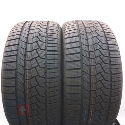 3. Opony 275/40 R20 4x CONTINENTAL 106V XL WinterContact TS 860 S Zimowe 2019 Nieużywane 