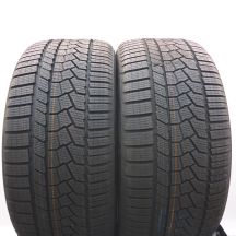 3. Opony 275/40 R20 4x CONTINENTAL 106V XL WinterContact TS 860 S Zimowe 2019 Nieużywane 