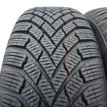 2. Opony 195/60 R15 2x CONTINENTAL 88T WinterContact TS 860 Zimowe 2018 Nieużywane 