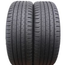 2. 4 x CONTINENTAL 215/60 R17 96H 7,5mm ContiEcoContact 5 Lato DOT14
