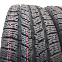 3. 4 x CONTINENTAL 195/60 R16C 99/97T VanContact Winter Zima 2020 Jak Nowe Nieużywane