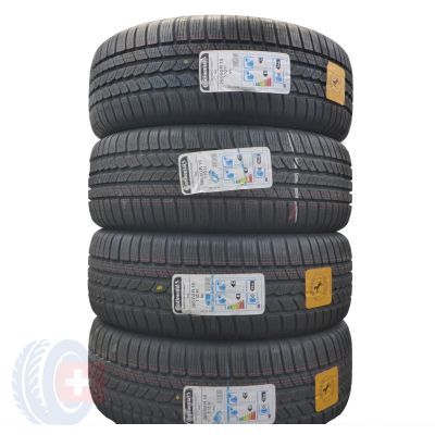 4 x CONTINENTAL 265/60 R18 110H 4x4 WinterContact M0 Zima 2020 Jak Nowe