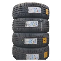 4 x CONTINENTAL 265/60 R18 110H 4x4 WinterContact M0 Zima 2020 Jak Nowe