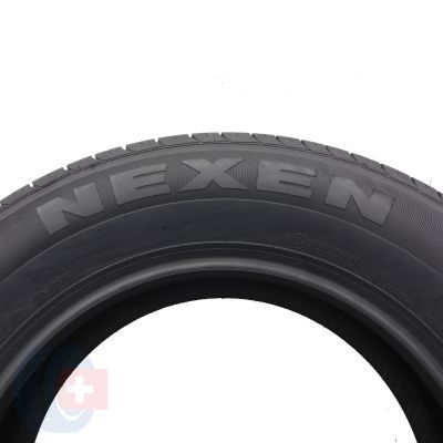 4. Opony 215/65 R16 2x NEXEN 98H Nblue HD plus Letnie 2022 JAK NOWE