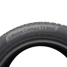 5. Opony 175/60 R15 2x CONTINENTAL 81T WinterContact TS 860 Zimowe 2020 Jak Nowe