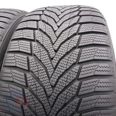 3. 2 x NEXEN 245/45 R18 100V XL Winguard Sport 2 WU7 Zima 2022 7,5mm Jak Nowe