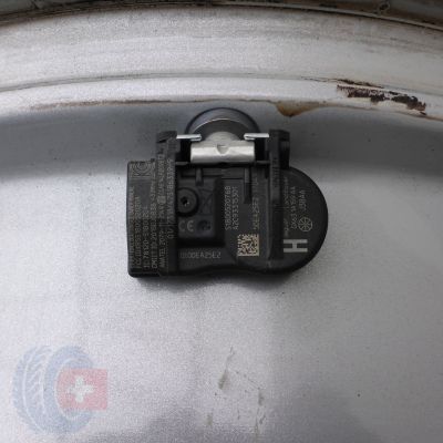 6. 4 x Alufelgi 17 FORD JAGUAR LAND ROVER 5x108 7J Et48 ATS czujniki Jak Nowe