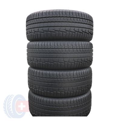 4 x NOKIAN 235/45 R17 97H XL WR A3 Zima 2014 7mm