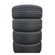 4 x NOKIAN 235/45 R17 97H XL WR A3 Zima 2014 7mm