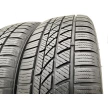 3. 2 x HANKOOK 205/55 R17 91V Kinergy 4S H740 Wielosezon 2019, 2022 6,8-7,2mm