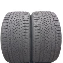 2 x PIRELLI 295/30 R20 101W XL Sottozero 3 Winter J Zima 2022 Jak Nowe 7,2-7,5mm