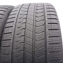 4. Opony 235/40 R19 2x VREDESTEIN 96Y XL Quatrac 5 Wielosezonowe 2018 6,3-6,5mm