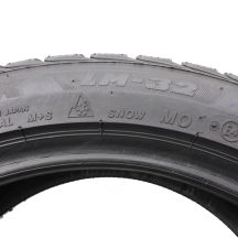 2. Opony 225/45 R17 4x BRIDGESTONE 91H MO Blizzak LM-32 Zimowe 2017 7,5-7,8mm