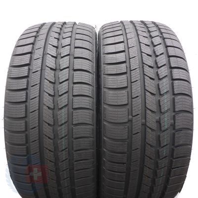 Opony 225/45 R17 2x NEXEN 94V XL WinGuard Sport Zimowe 2015 Nieużywane