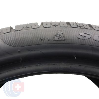 6. Opony 295/30 R19 2x PIRELLI 100V XL N1 SOTTOZERO W240 SerieII Zimowe 2018 7,2mm