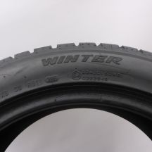 4. Opona 235/45 R17 1x PIRELLI 97H XL Winter Sottozero 3 Zimowe 2015 5,5mm
