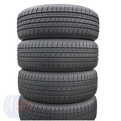 4 x BRIDGESTONE 225/55 R18 98V Dueler H/L 400 M+S Lato 2015 