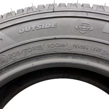 6. Opony 205/70 R15 2x MICHELIN 100H XL Latitude Cross M+S Letnie 2019 Nieużywane