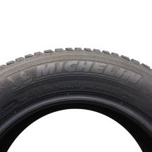 5. 4 x MICHELIN 195/65 R15 91T Alpin 5 Zima 2015/17  7-7,5mm