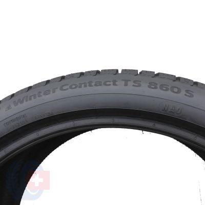 5. 2 x CONTINENTAL 295/30 R21 102V XL Winter Contact TS 860 S NA0 Zima 2022 7mm 