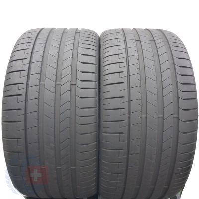 Opony 285/30 R21 2x PIRELLI 100Y XL PZero PZ4 PNCS M0-S Letnie 2021 6,8-7mm