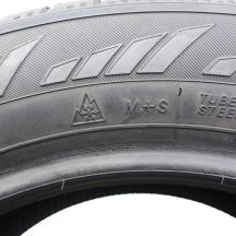 2. Opony 205/65 R16C 4x YOKOHAMA 107/105T WY01 Zimowe 2019 Jak Nowe 8-9,2mm