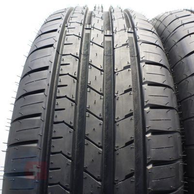 2. Opony 195/65 R15 2x APOLLO 91V Alnac 4G Letnie 2018 Jak Nowe Nieużywane