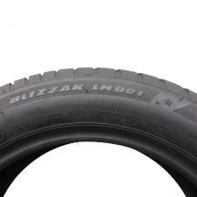 6. 2 x BRIDGESTONE 205/55 R16 91H Blizzak Lm001 RUN FLAT BMW Zima 2019 6,8mm