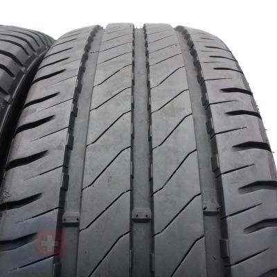 2. 4 x MICHELIN 215/65 R16C 106/104T Agilis 3 Lato 2020, 2021 7-8mm