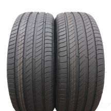 2 x MICHELIN 205/55 R17 95W XL BMW Primacy 4 Lato 2021 Jak Nowe Nieużywane