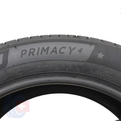 5. 2 x MICHELIN 205/55 R17 95W XL BMW Primacy 4 Lato 2021 Jak Nowe Nieużywane