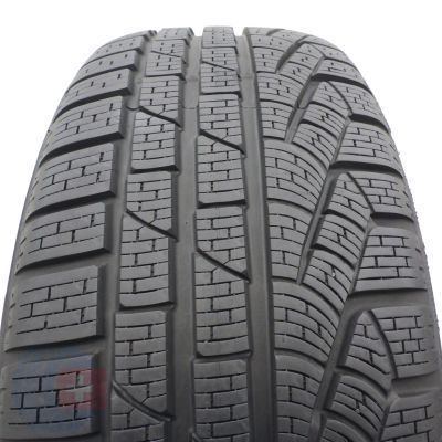 1 x PIRELLI 235/55 R18 104H XL Sottozero Winter 210 Serie II AO Zima 8,5mm 2022