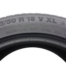 8. Opony 235/50 R18 2x CONTINENTAL 101V XL WinterContact TS 850 P Zimowe 2021 6,8mm