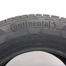 7. Opony 225/65 R16C 4x CONTINENTAL 112/110R VanContact Winter Zimowe 2022 Jak Nowe Nieużywane