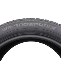 5. 2 x NOKIAN 225/50 R18 99H XL WR Snowproof Zima 2022 6,8-7,4mm