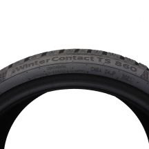 5. Opony 215/40 R17 2x CONTINENTAL 87V XL WinterContact TS 860 Zimowe 2021 Jak Nowe