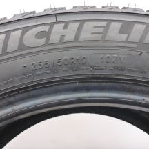 7. Opony 255/50 R19 4x MICHELIN 107V XL RFT Latitude Alpin LA2 BMW Zimowe 2024 Jak Nowe