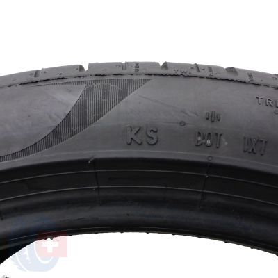 11. 4 x PIRELLI 255/40 R20 101Y XL P Zero PZ4 MO-S PNCS KS Lato 2023 6mm