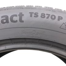 6. 1 x CONTINENTAL 255/50 R19 103T WinterContact TS870P Seal Zima 2023 8mm Jak Nowa