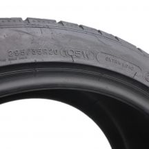 6. 2 x MICHELIN 295/35 R20 105W XL Pilot Alpin PA4 Zima 7-8mm