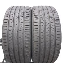 4. Opony 225/40 R18 4x BARUM 92Y XL Bravuris 3HM Letnie 2018 Jak Nowe 8-8,2mm