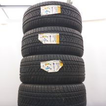Opony 265/50 R19 4x PIRELLI 110V XL MGT Scorpion Winter Zimowe 2021, 2023 Nieużywane