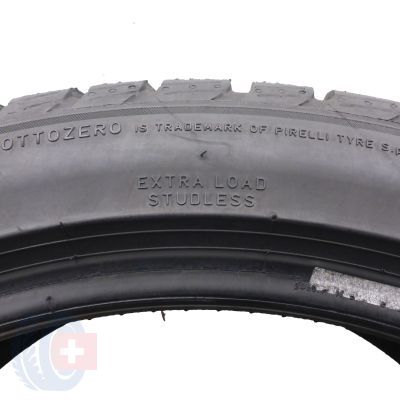 10. 4 x PIRELLI 245/40 R18 97V XL Sottozero 3 Winter A0 Zima 2022 5,8-6,2mm