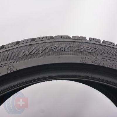 6. Opony 255/35 R19 4x VREDESTEIN 96Y XL Wintrac Pro Zimowe 2023 8mm
