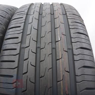 3. Opony 235/65 R17 2x CONTINENTAL 108V XL EcoContact 6 Letnie 2021 