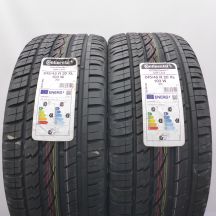 Opony 245/45 R20 2x CONTINENTAL 103W XL CrossContact UHP M+S Letnie 2021 Jak Nowe