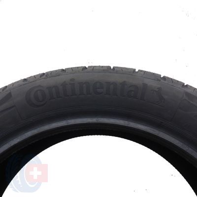 5. 2 x CONTINENTAL 225/45 R17 94V XL EcoContact 6 Lato 2023 Jak Nowe Nieużywane 